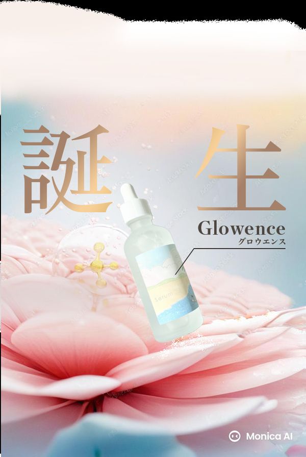 美容液LPデザインのサムネイル